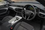 Audi A7 Sportback 50 TDI Quattro 2018 года (UK)